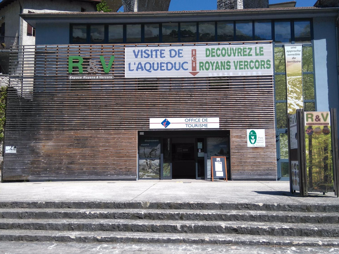 Office de Tourisme Vercors-Drôme-accueil de Saint-Nazaire-en-Royans景点图片