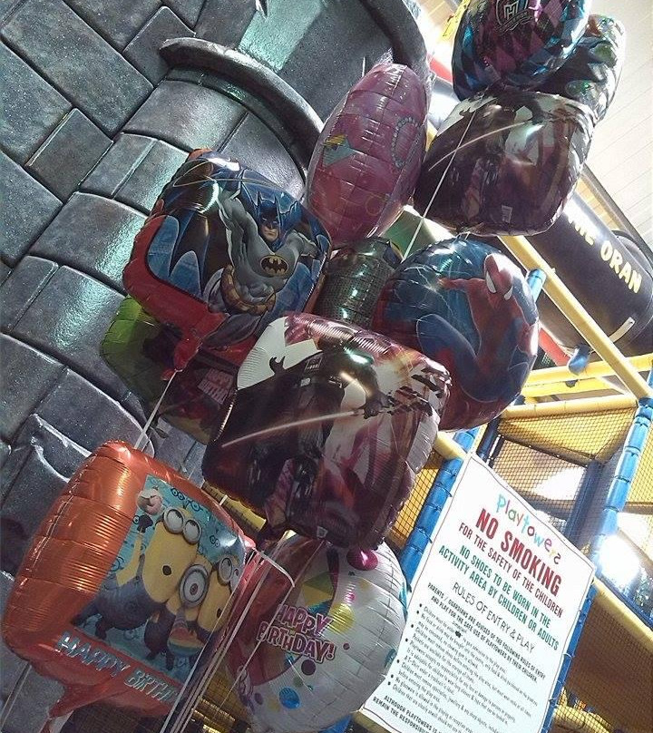 Playtowers景点图片