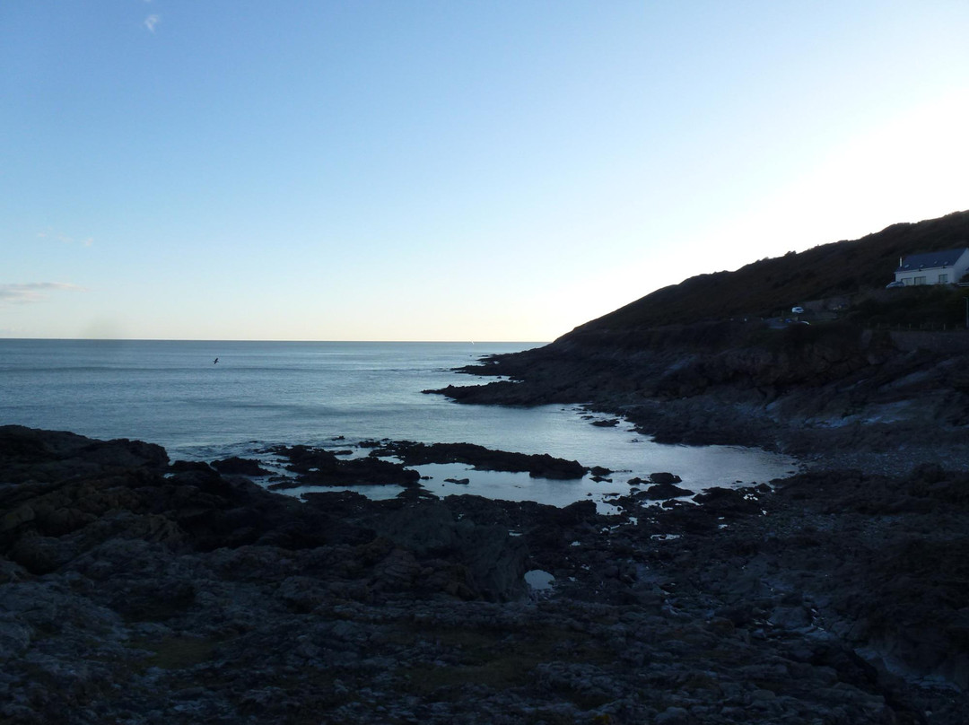 Limeslade Bay景点图片