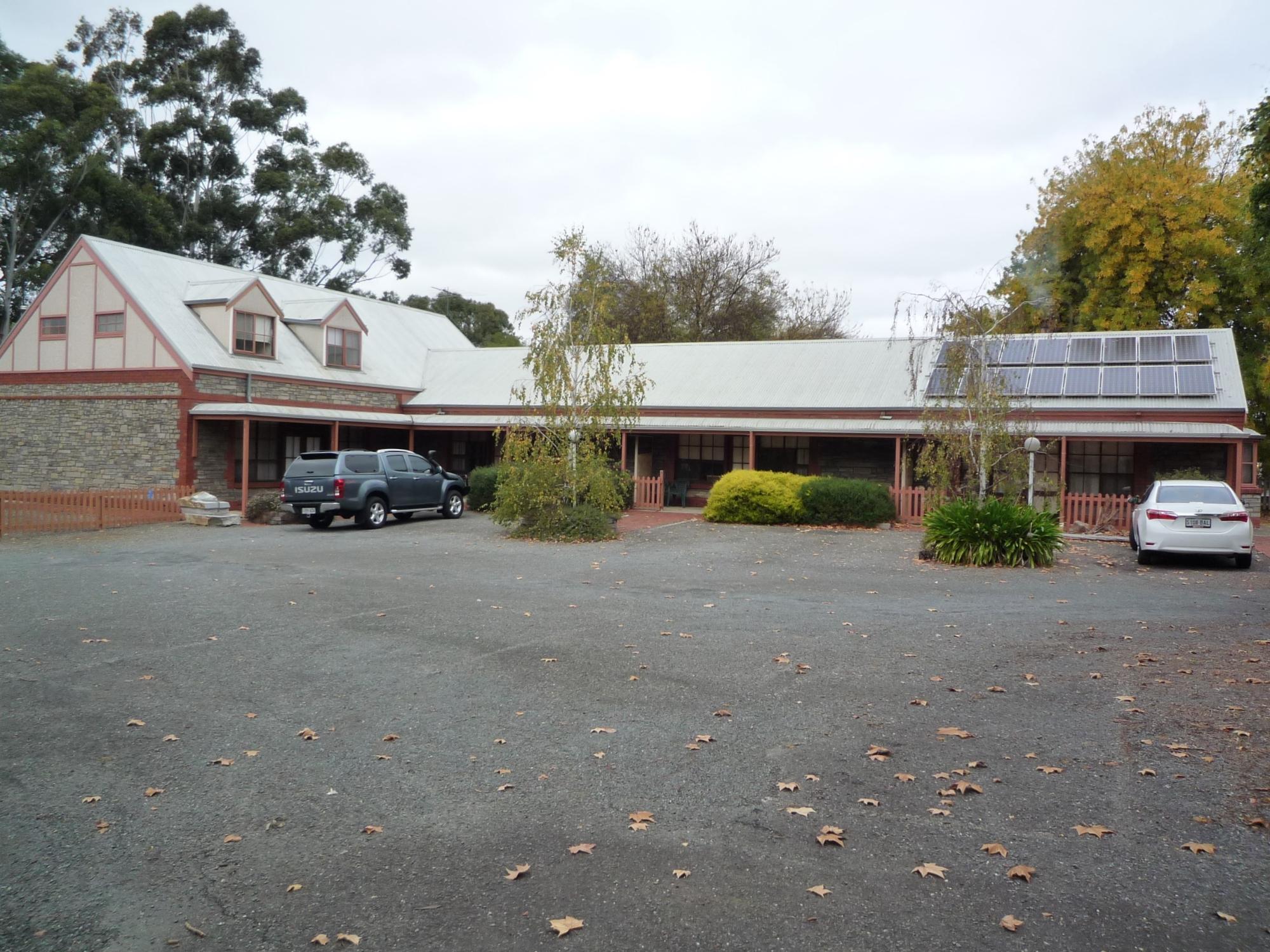 Adelaide Hills Getaway-浴室