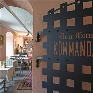 Den Gamle Kommandant