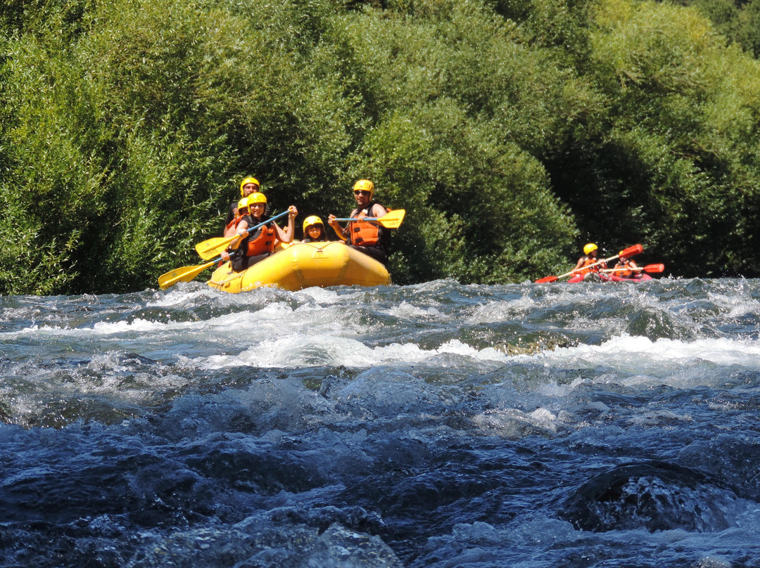 Turismo Limayco-Curarrehue必去景点