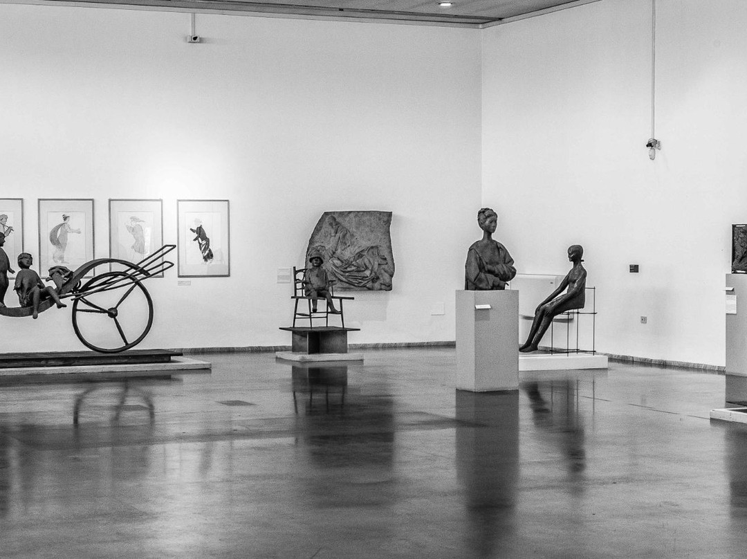 Museo Giacomo Manzù-Ardea必去景点
