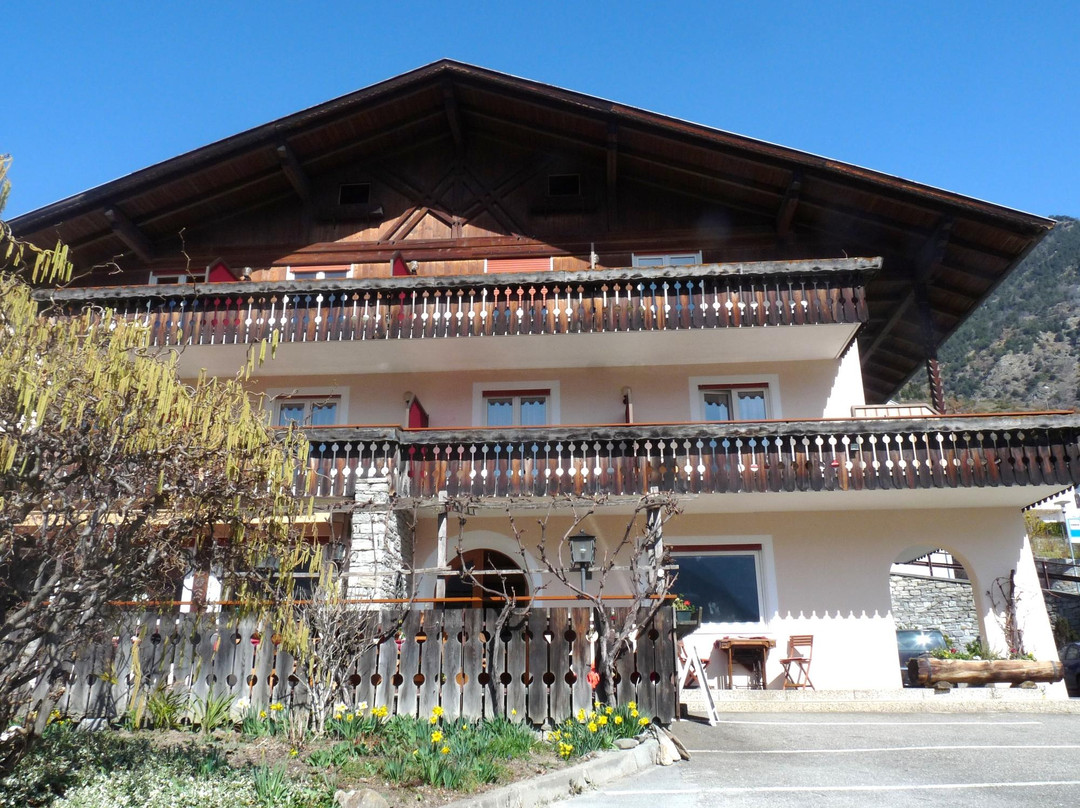 Hotel Vetzanerhof主图