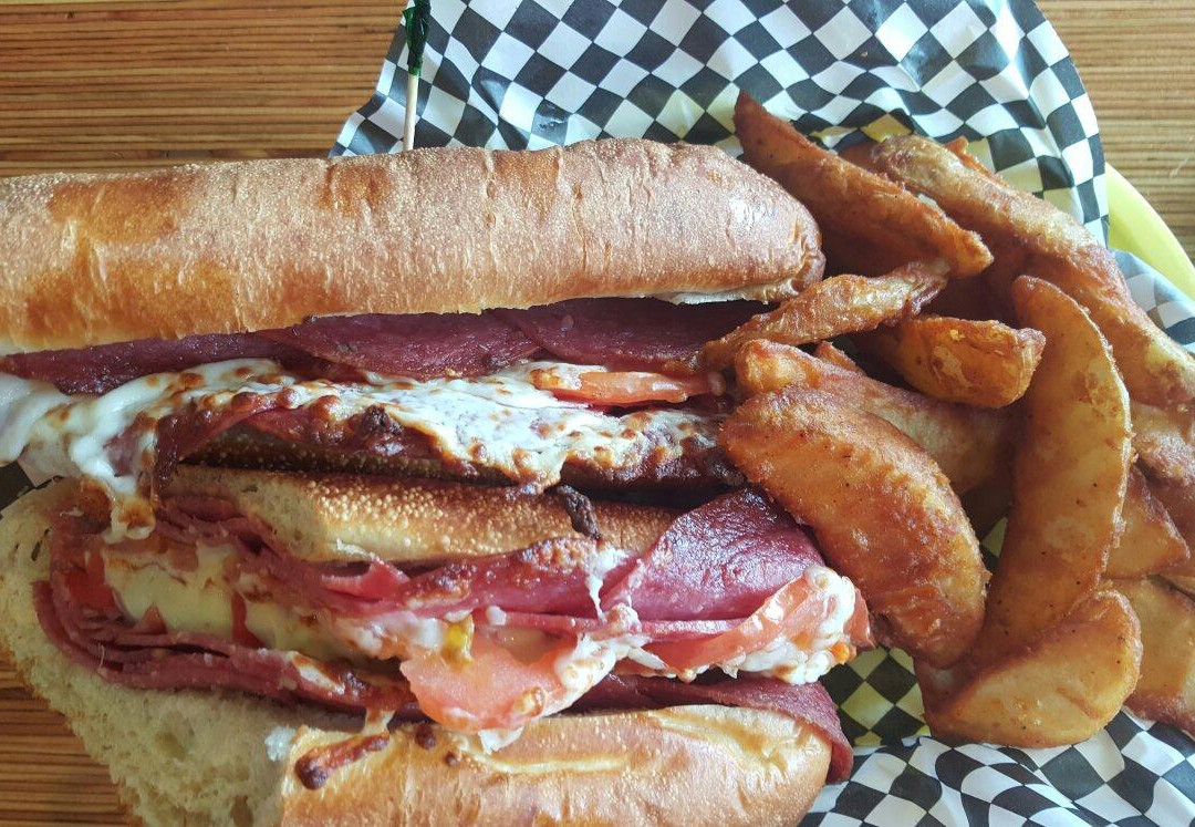 Fat Irish Kitchen & Pub