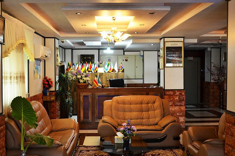Aram Restaurant Hotel主图
