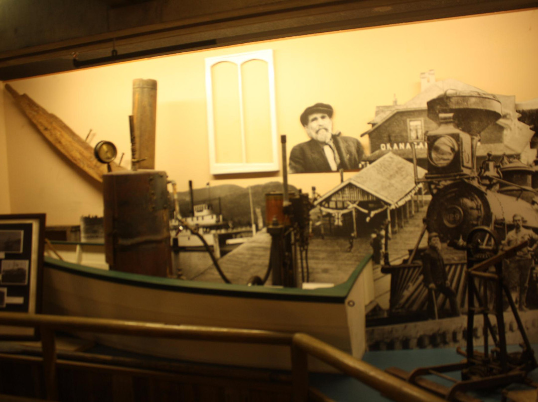 Greater Vernon Museum & Archives景点图片