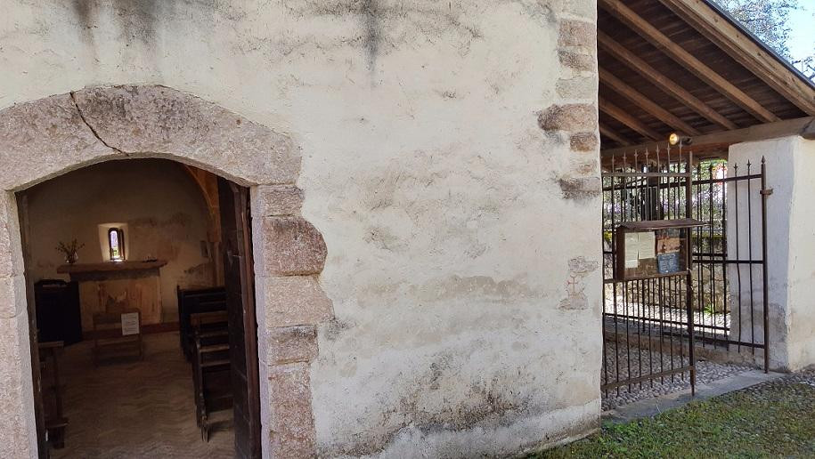Chiesa di S.Apollinare a Prabi景点图片