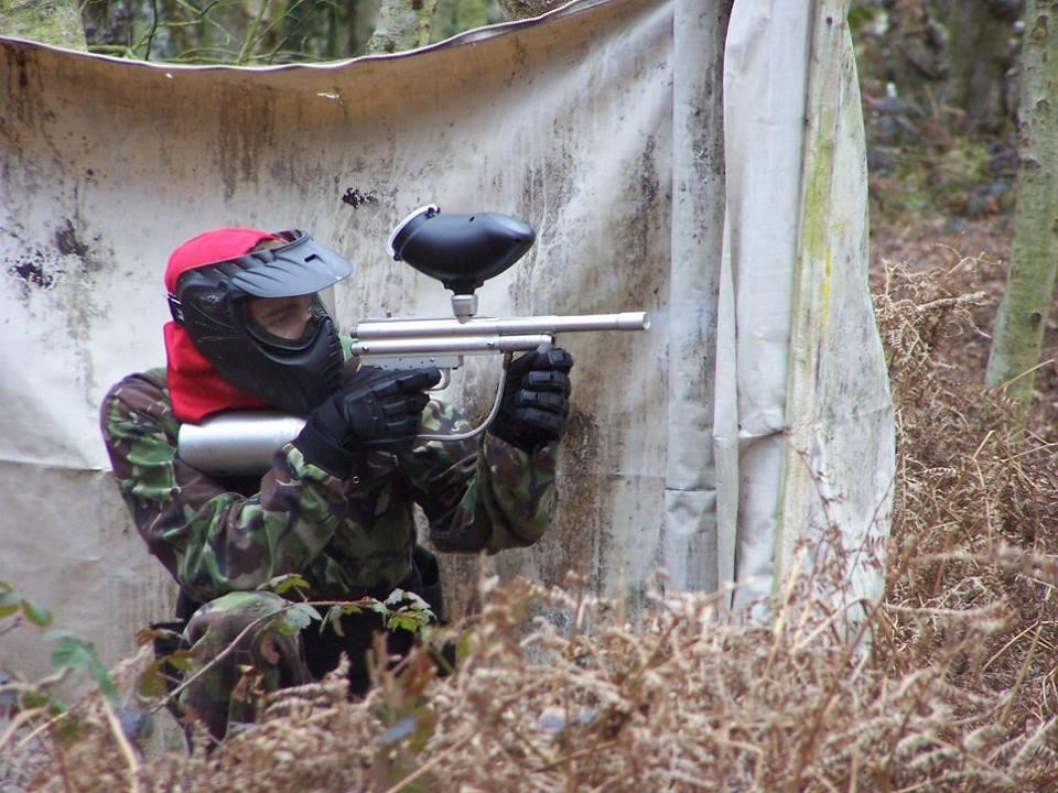 On The Edge Events Paintball Site-Marton必去景点