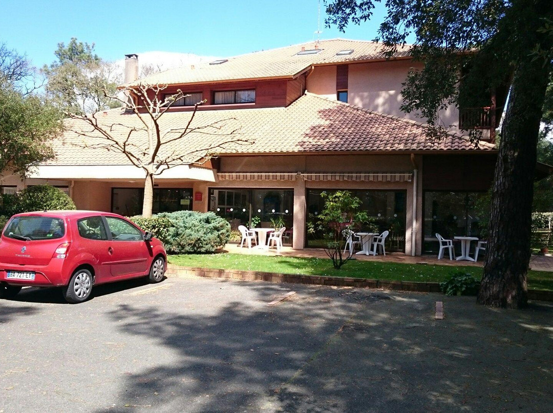 Residence Hoteliere Les Acanthes主图