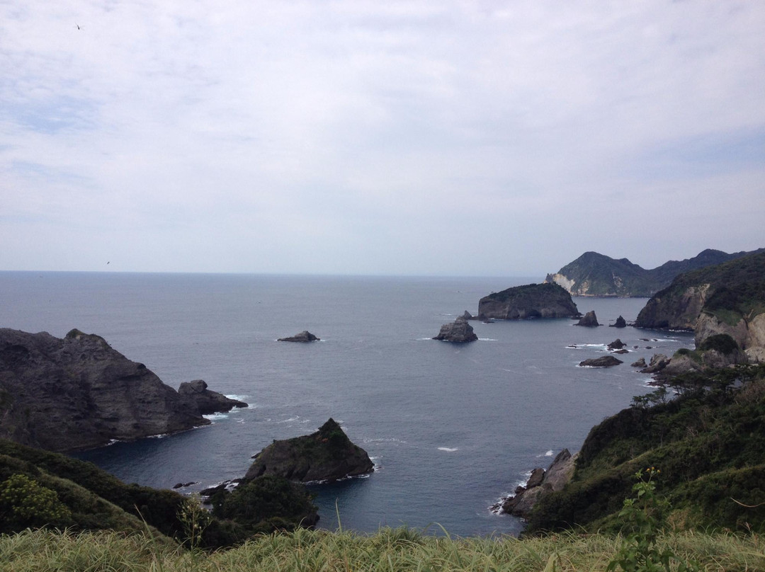 Okuiro Beach景点图片