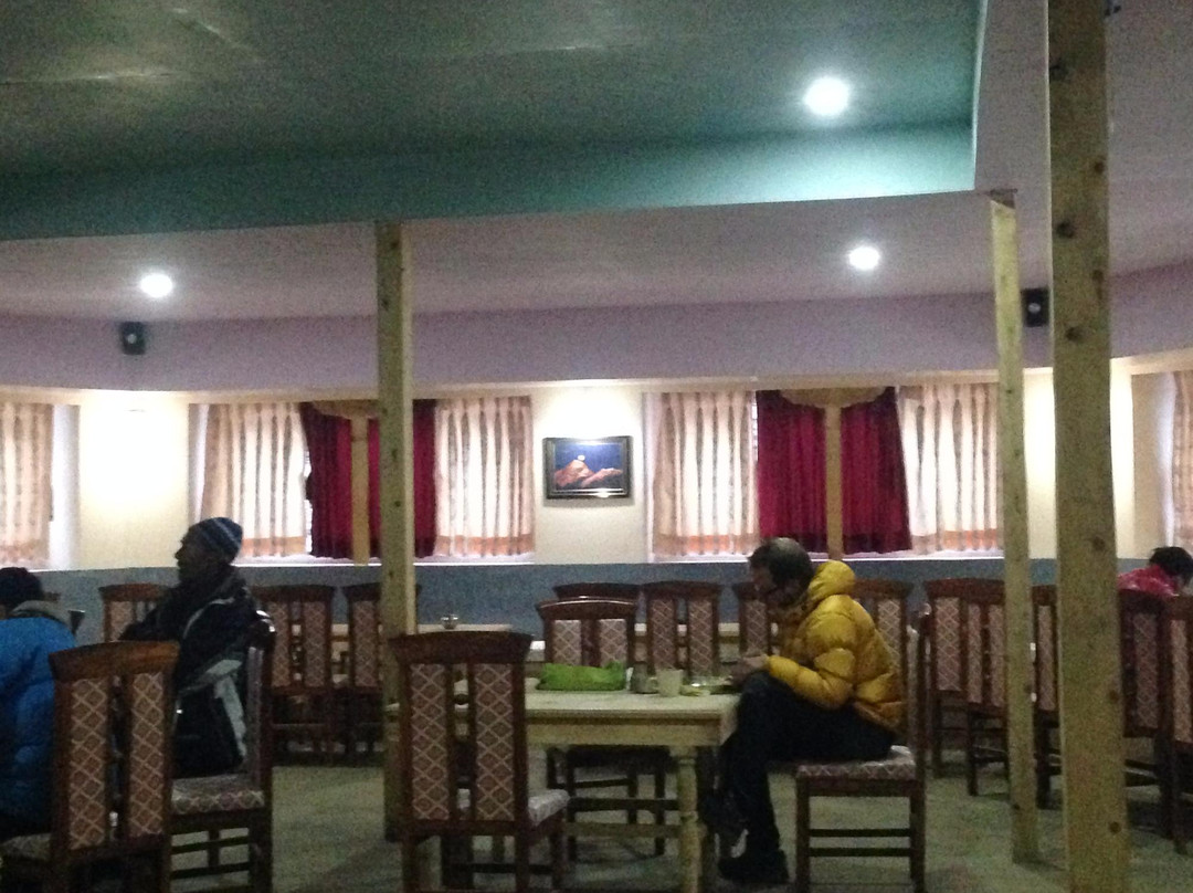 Khumjung酒店住宿-Oxygen Altitude Home