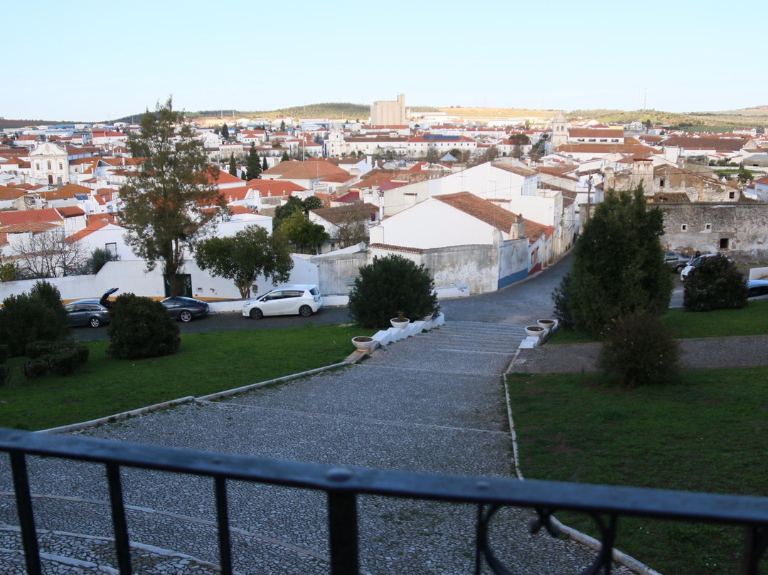 Port of Santarém (Estremoz)