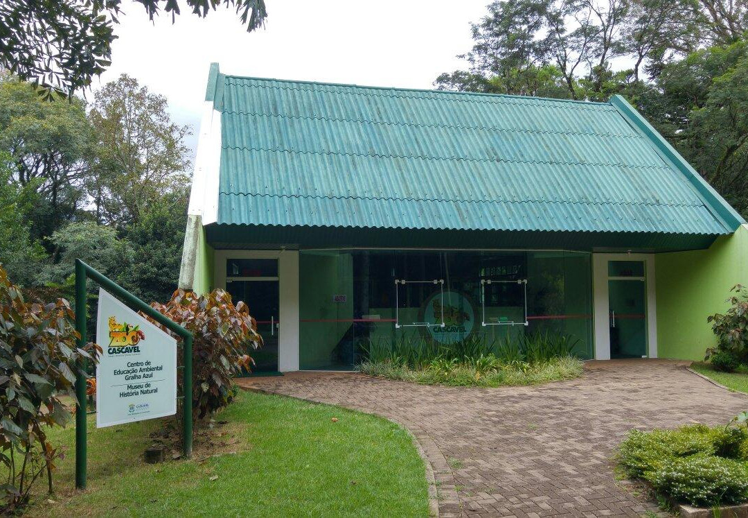 Museu de Historia Natural do Parque Municipal Danilo Galafassi景点图片