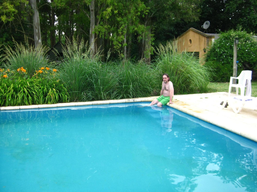 La Pausa Lodge de Campo