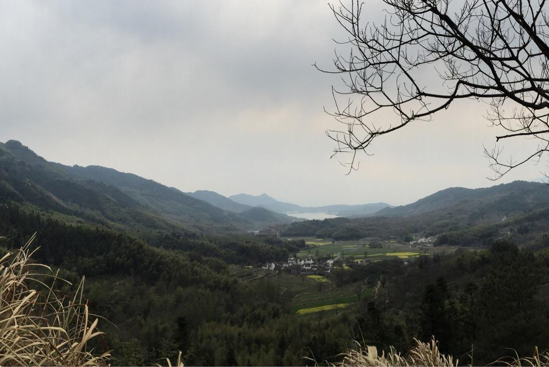 塔川秋色-黟县必去景点