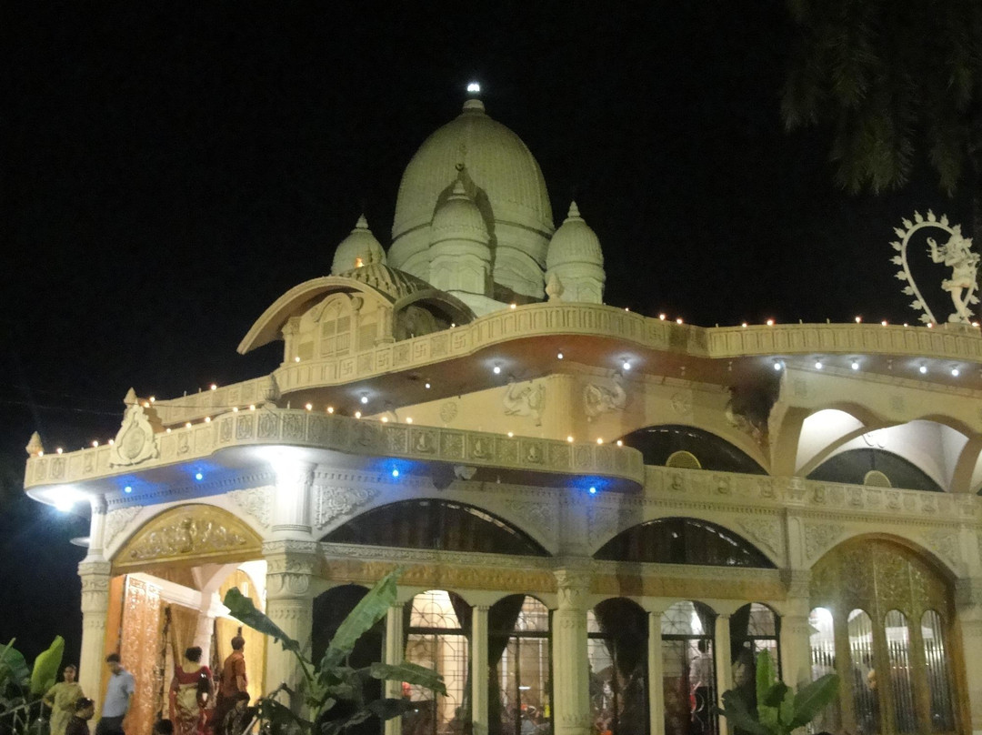 Ramakrishna Math and Ramakrishna Mission-达卡市必去景点