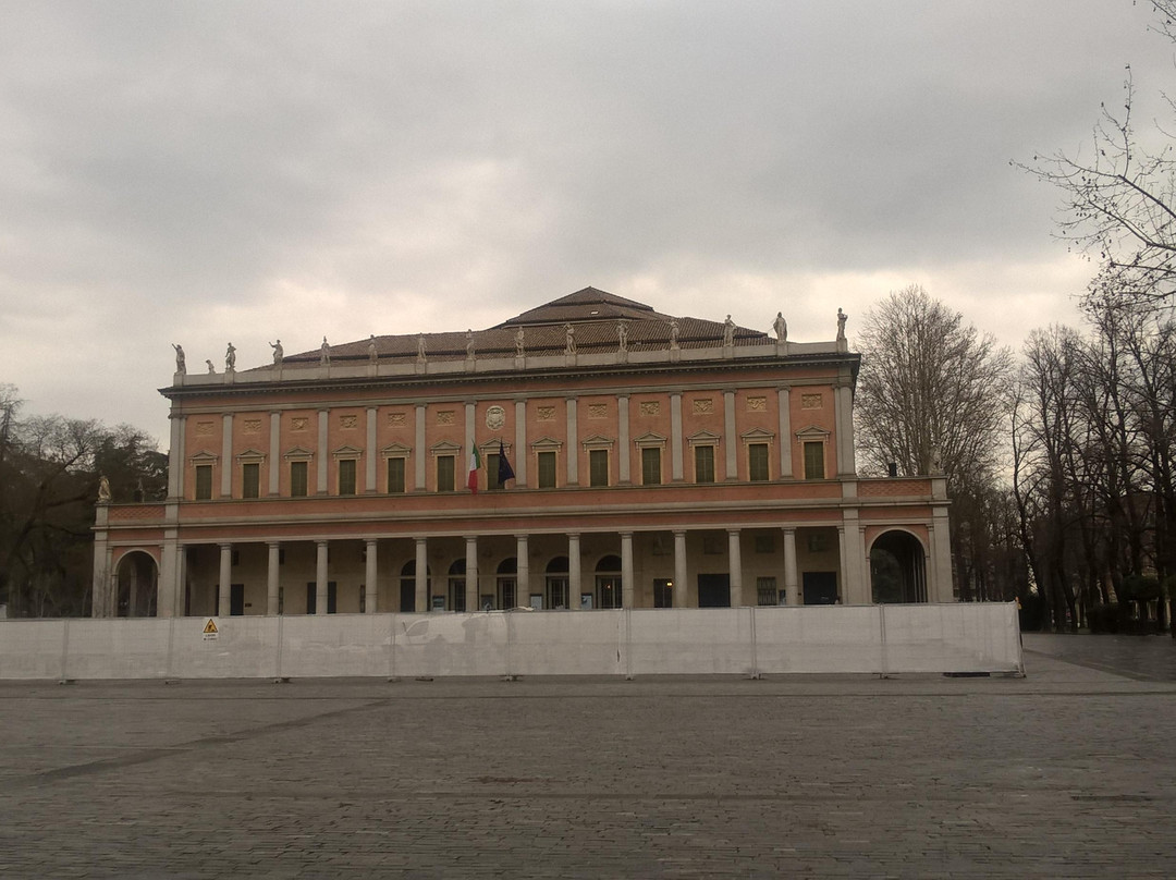 Teatro Municipale Reggio Emilia景点图片