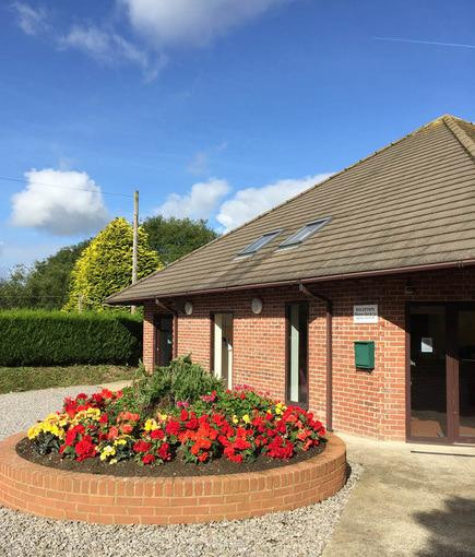 The Shrubbery Caravan & Camping Park