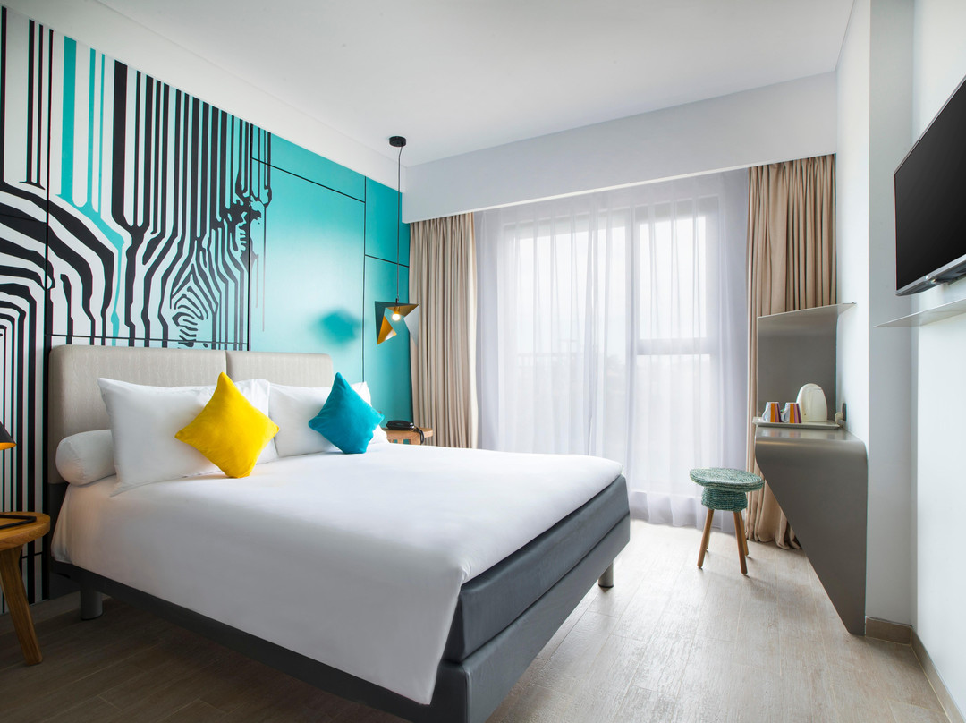 佩提腾格宜必思尚品酒店