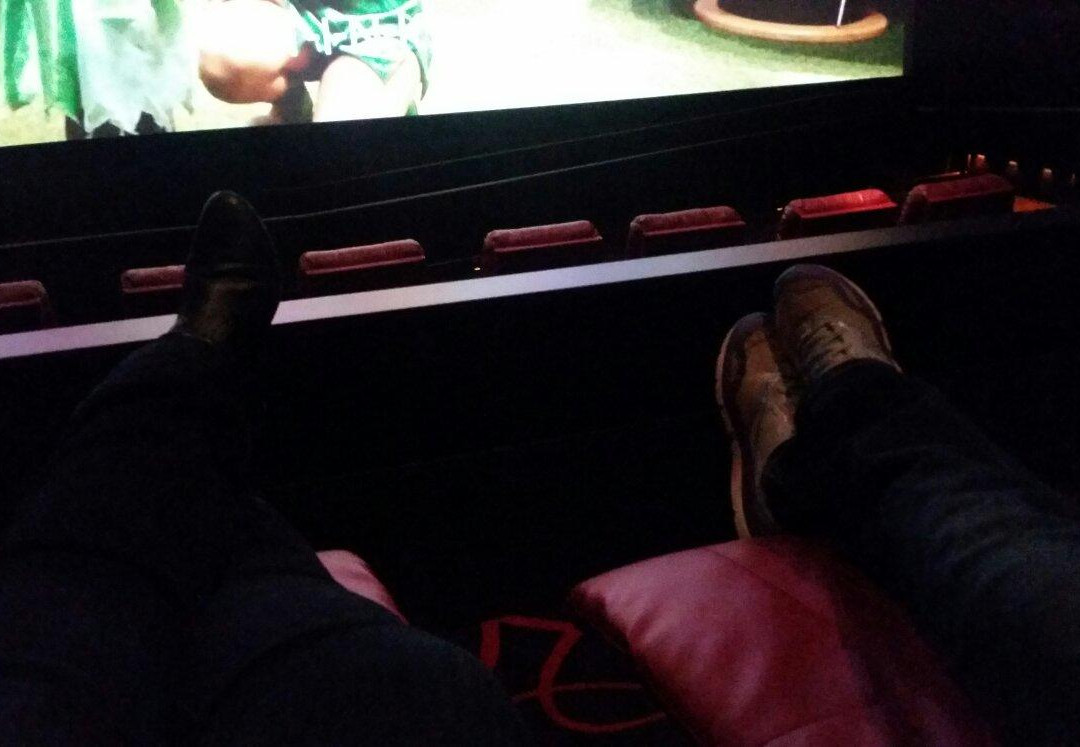 AMC Star Grand Rapids 18-大急流市必去景点