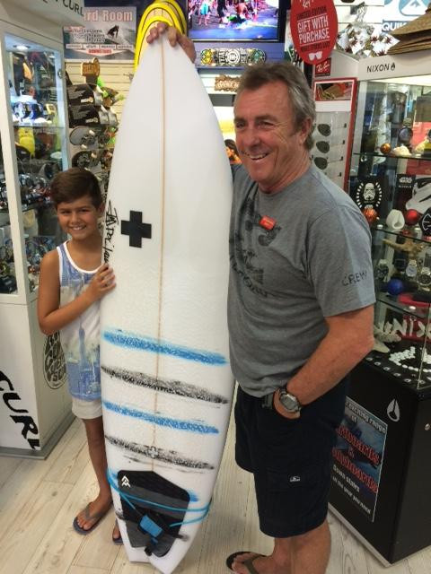 Surf Action-马盖特必去景点