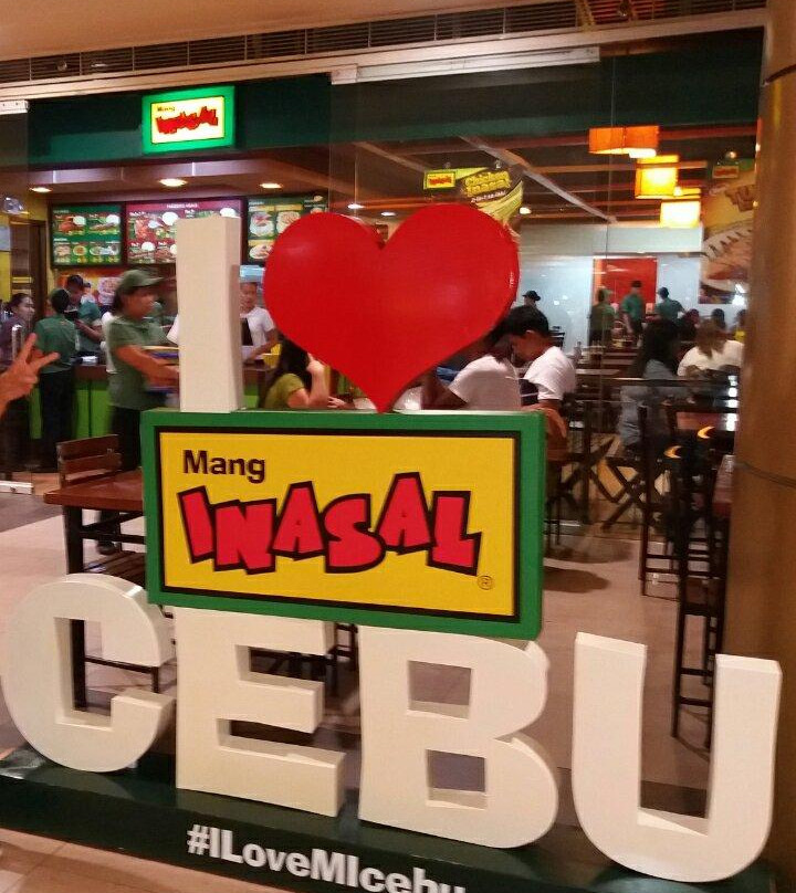 Asturias餐馆和美食-Mang Inasal