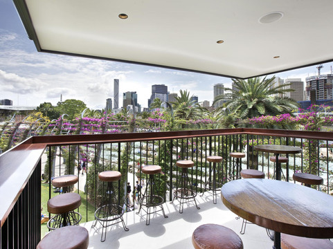 Southbank Beer Garden