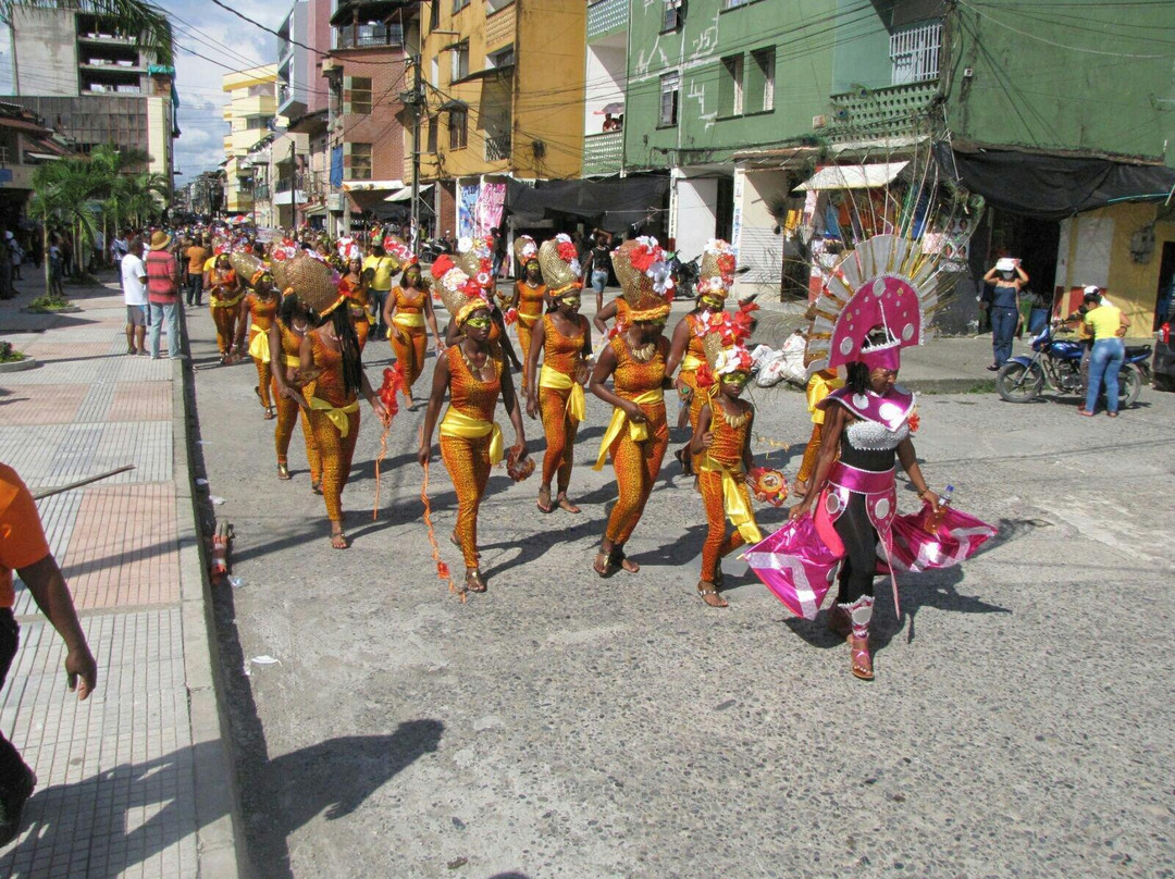 Fiestas de San Pacho-Quibdo必去景点