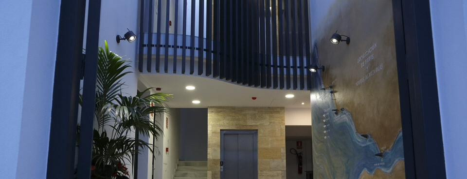 El Palmar de Vejer酒店住宿-Hostal La Pasajera