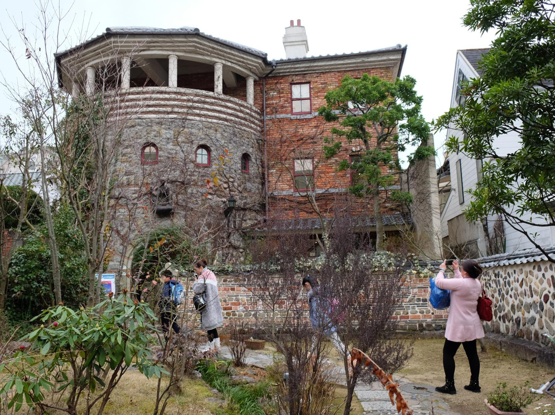 Inorino-oka Picture Book Museum-长崎市必去景点