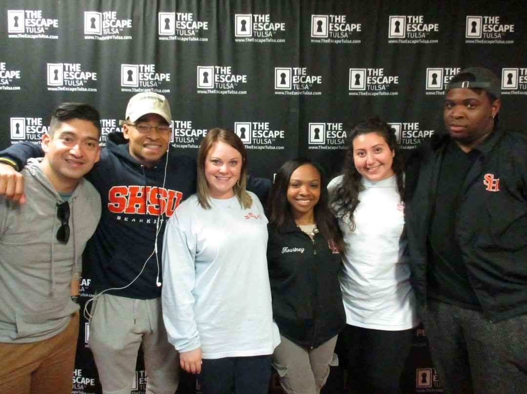 The Escape Tulsa-塔尔萨必去景点