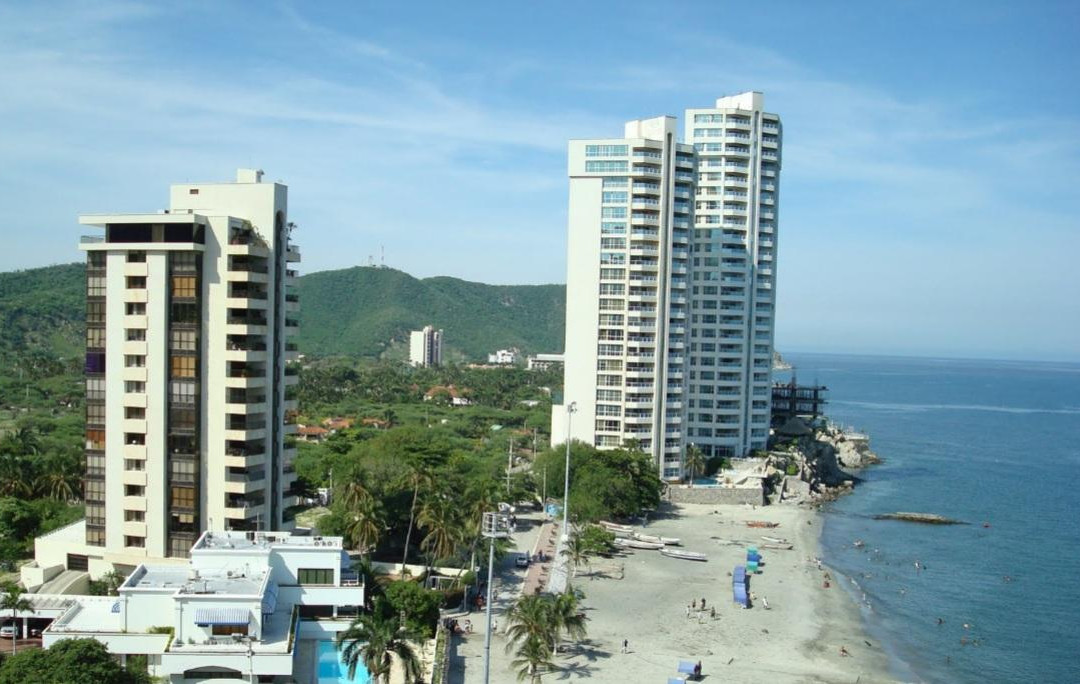 Hotel Rodadero Inn by Geh Suites主图