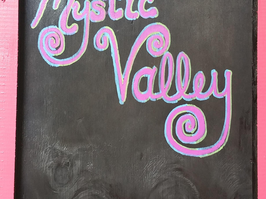 Mystic Valley VI-夏洛特阿马利亚必去景点