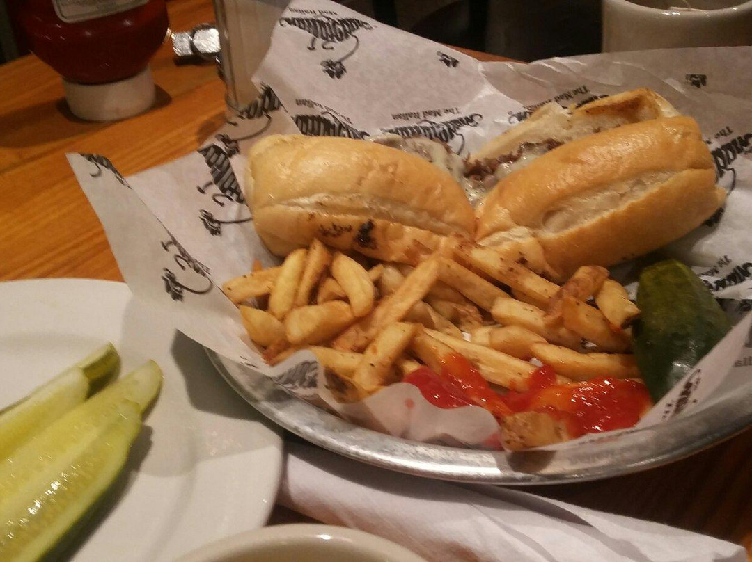 Chamblee餐馆和美食-The Mad Italian