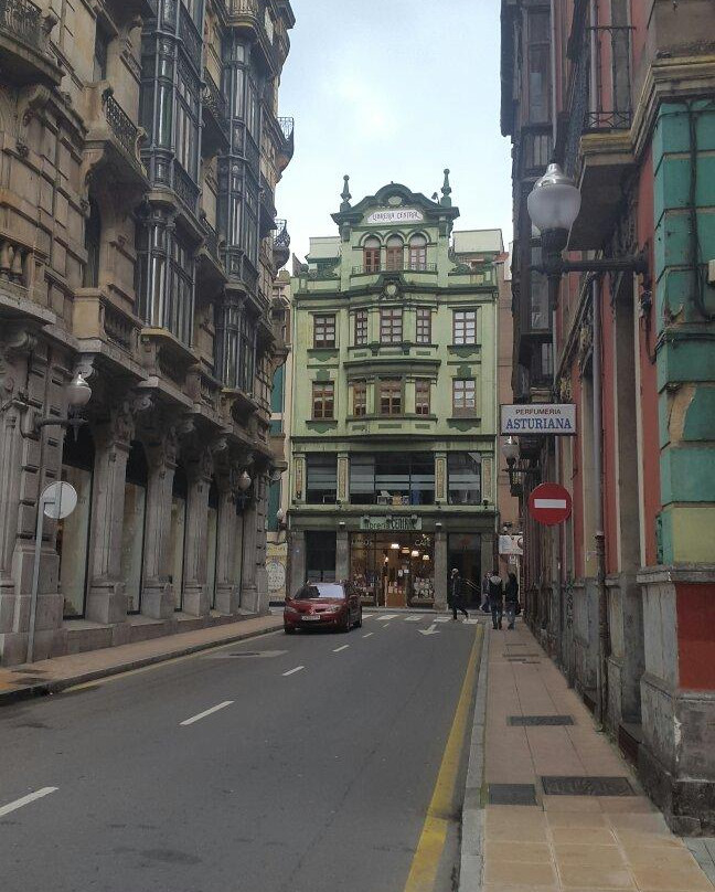 Libreria Central Gijon景点图片
