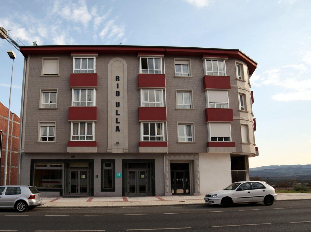 Hotel Río Ulla主图