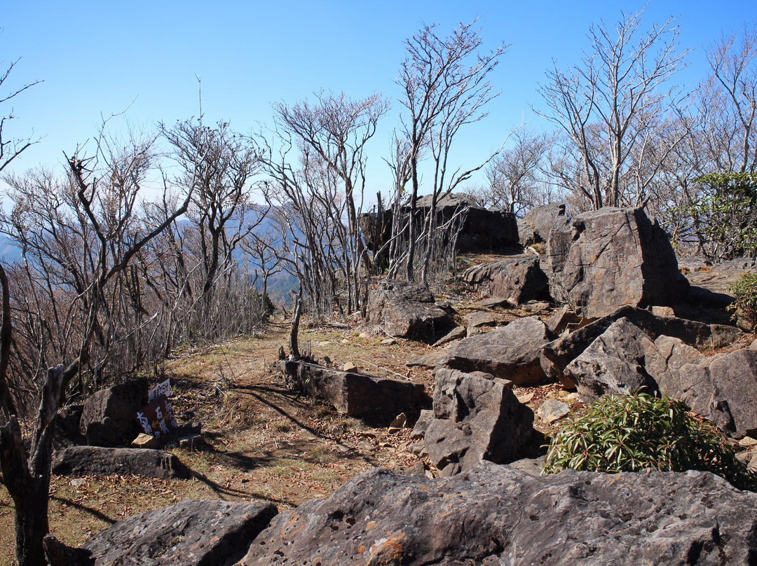 Mt. Okue-延冈市必去景点