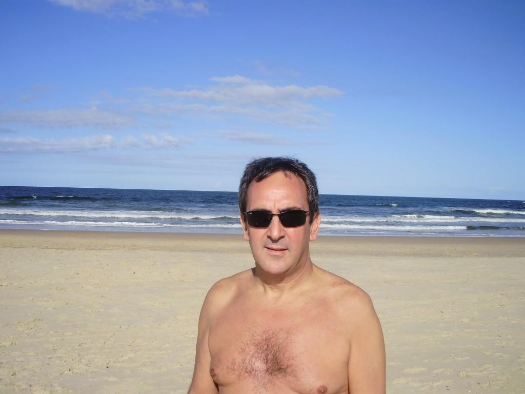 Las Achiras Beach-Rocha必去景点