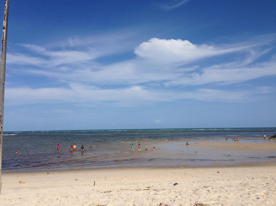 Praia Saco da Pedra-Marechal Deodoro必去景点