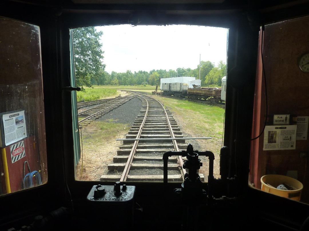 Northern Ohio Railway Museum-Seville必去景点