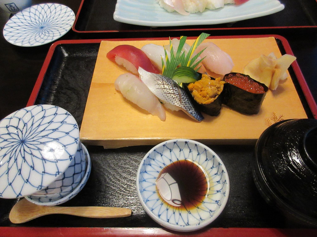 谏早市餐馆和美食-Uoso