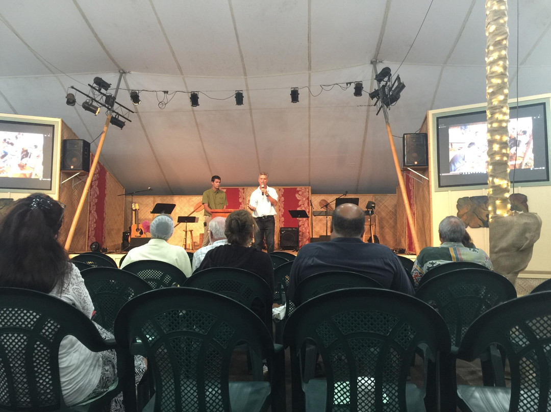 Crossroads Christian Fellowship-卡帕阿必去景点