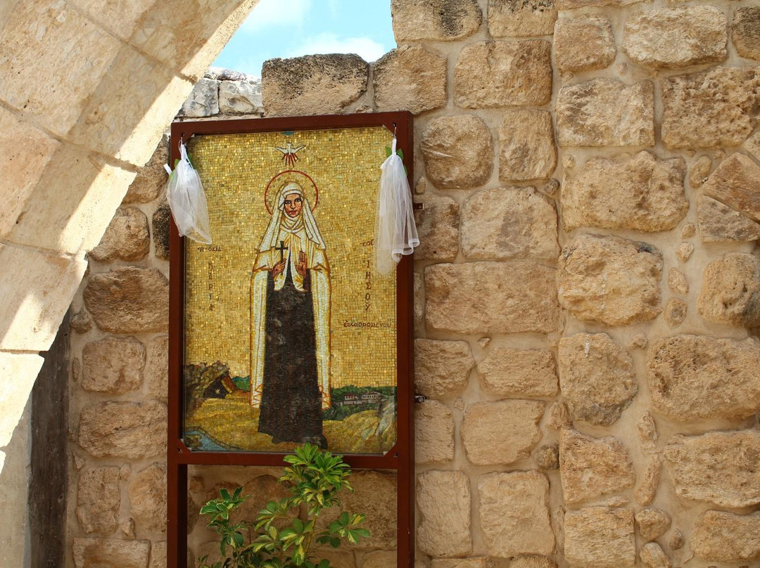 Daoud Courtyard-I'billin必去景点