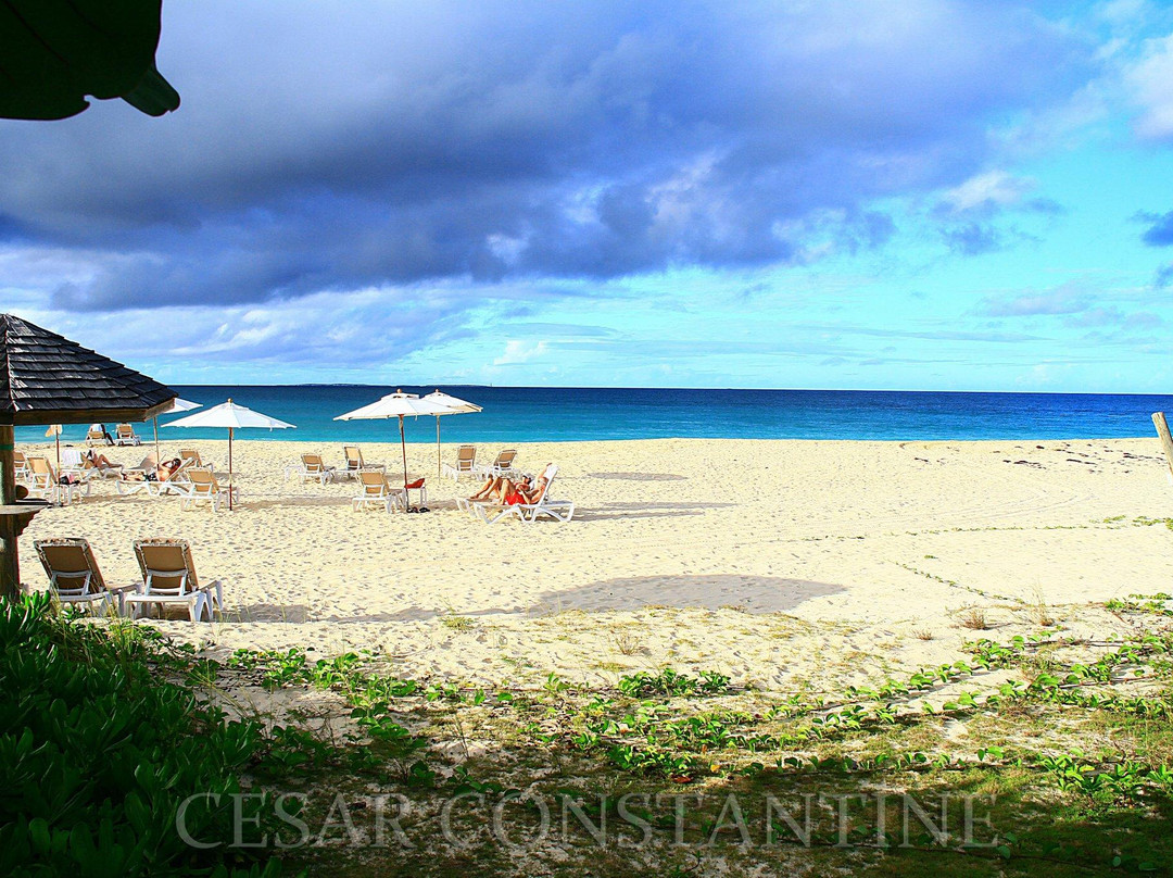 Sur La Plage