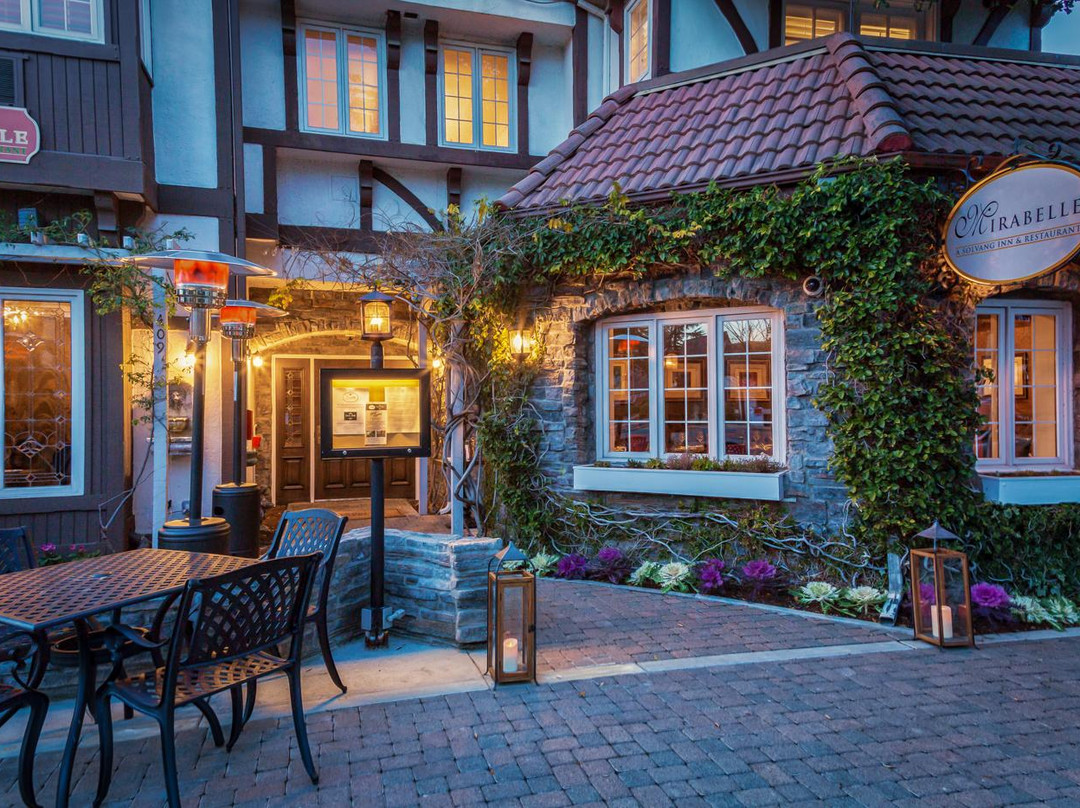 索尔万酒店住宿-Mirabelle Inn
