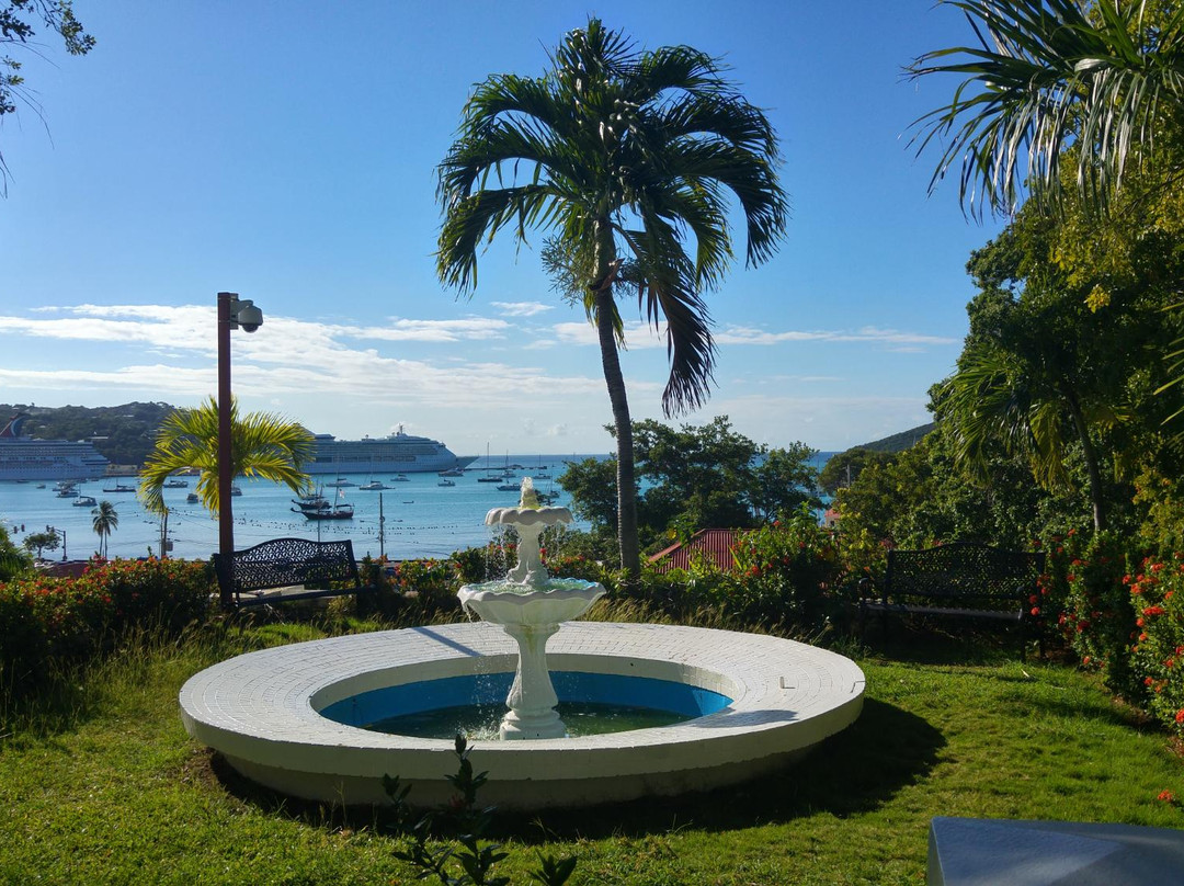 Government House-夏洛特阿马利亚必去景点