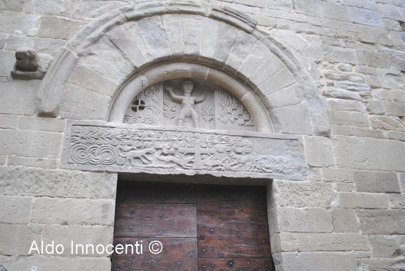 Badia di Santa Maria di Montepiano景点图片