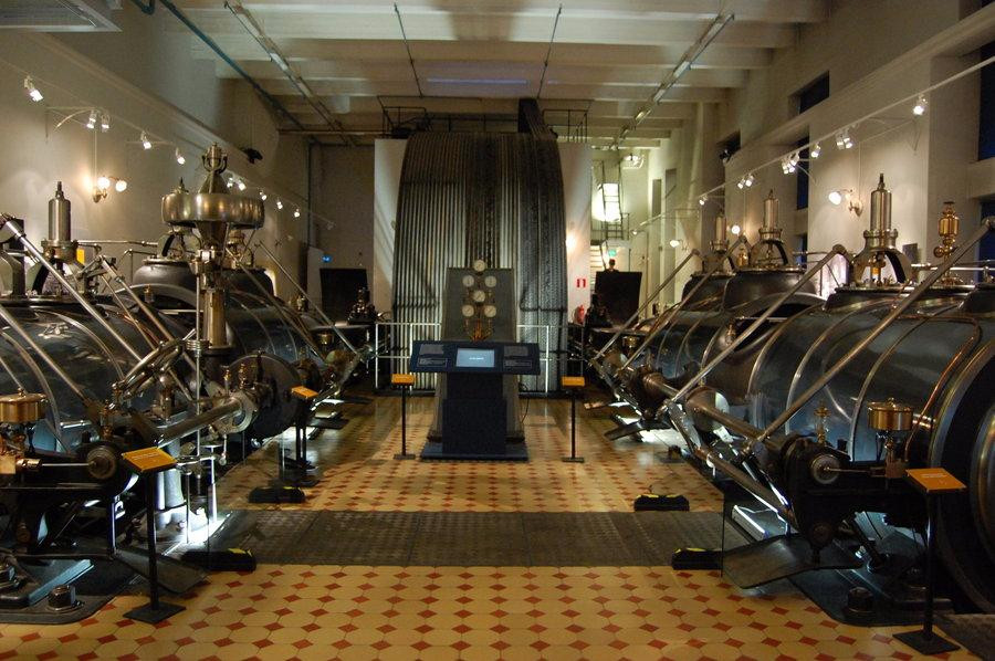 The Finnish Labour Museum Werstas-坦佩雷必去景点