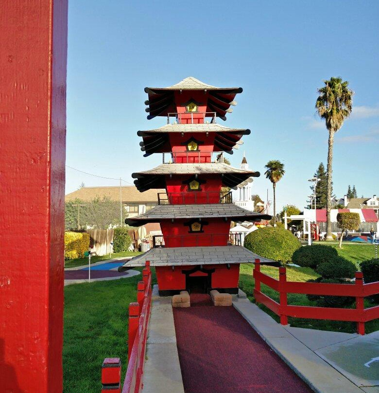 Golfland USA-森尼韦尔必去景点